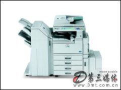 理光Aficio 3045PS复印机 高效办公与专业印后处理的得力助手